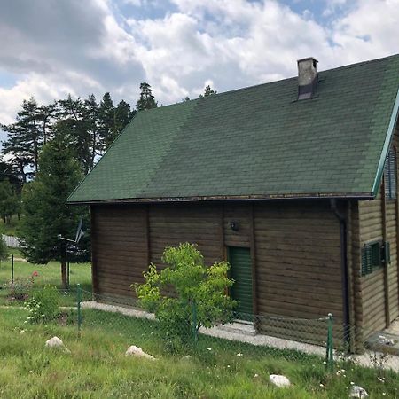 ŽabljakKuca U Borju - House In Pines公寓 外观 照片