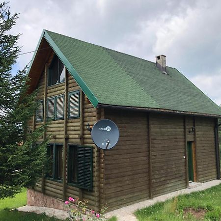 ŽabljakKuca U Borju - House In Pines公寓 外观 照片