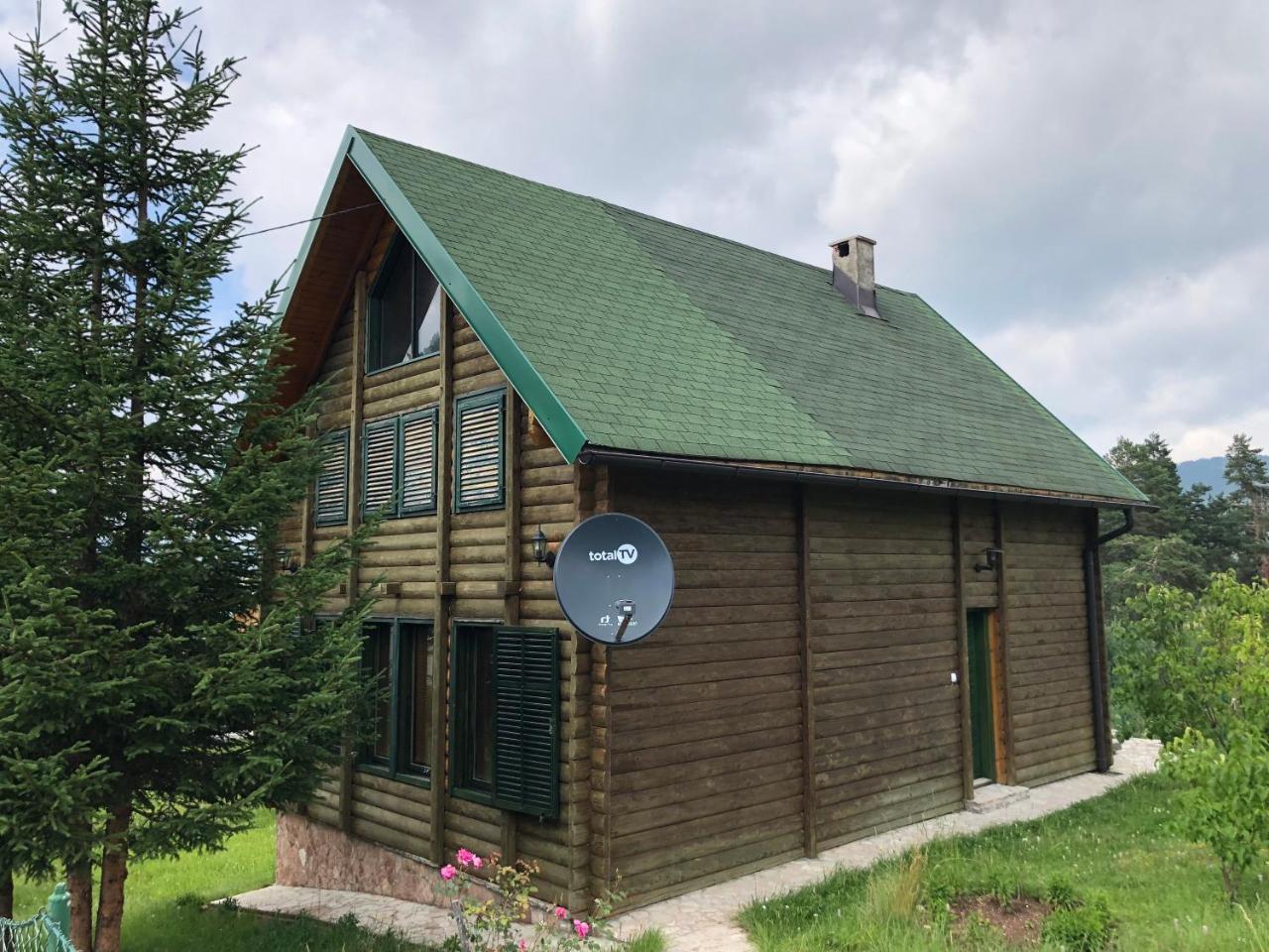 ŽabljakKuca U Borju - House In Pines公寓 外观 照片