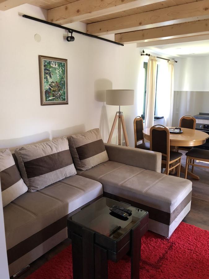 ŽabljakKuca U Borju - House In Pines公寓 外观 照片
