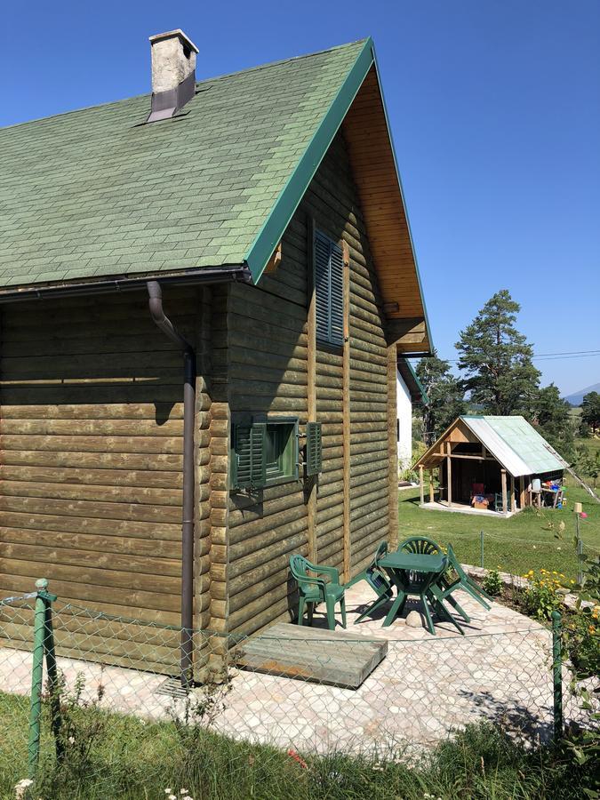 ŽabljakKuca U Borju - House In Pines公寓 外观 照片