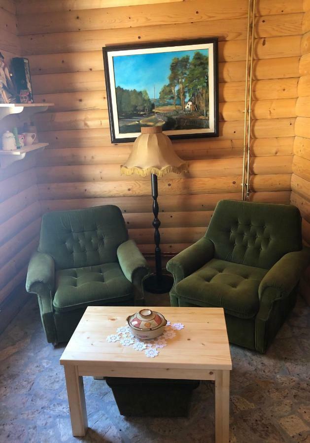 ŽabljakKuca U Borju - House In Pines公寓 外观 照片